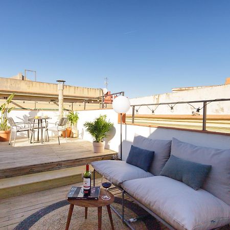 Comfy Stay Barcelona Cathedral Luaran gambar