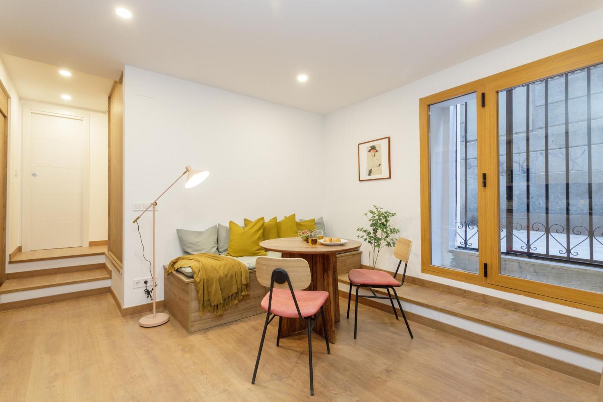Comfy Stay Barcelona Cathedral Luaran gambar