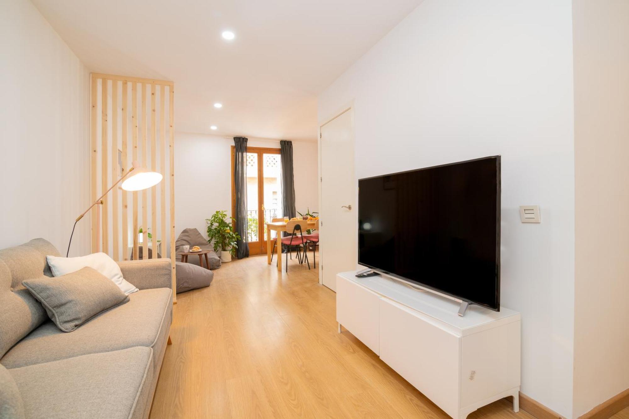Comfy Stay Barcelona Cathedral Luaran gambar