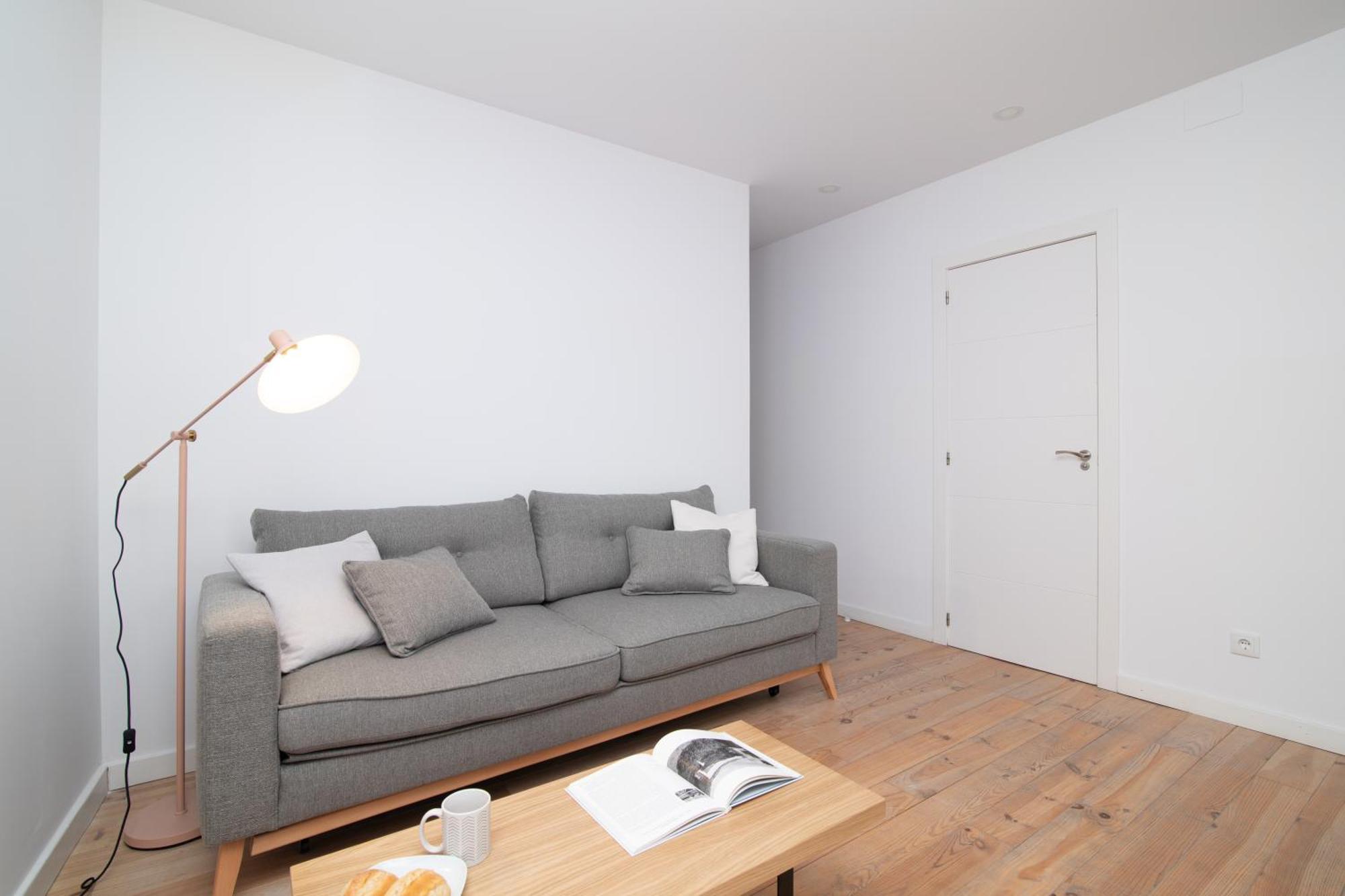 Comfy Stay Barcelona Cathedral Luaran gambar