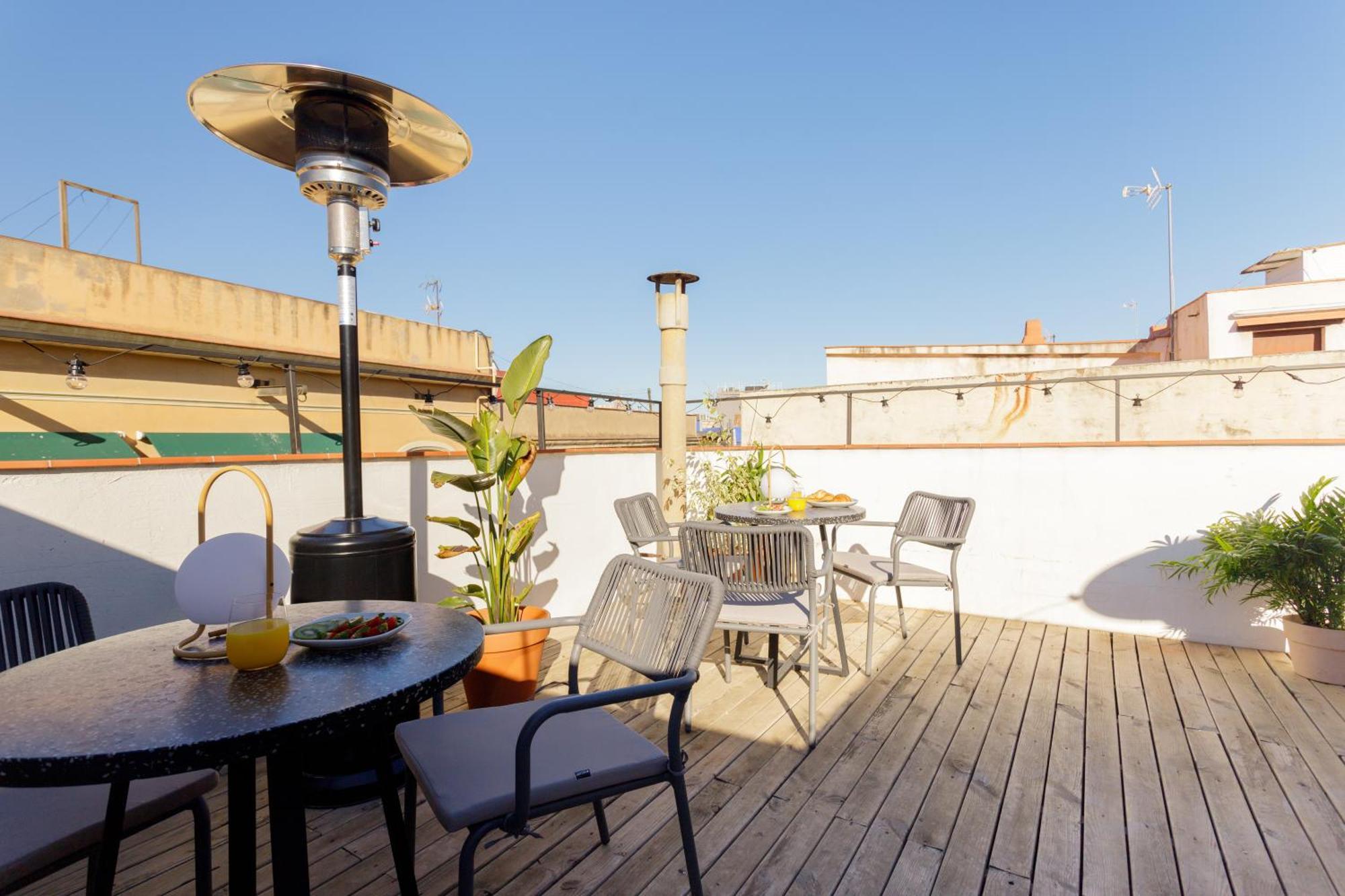 Comfy Stay Barcelona Cathedral Luaran gambar