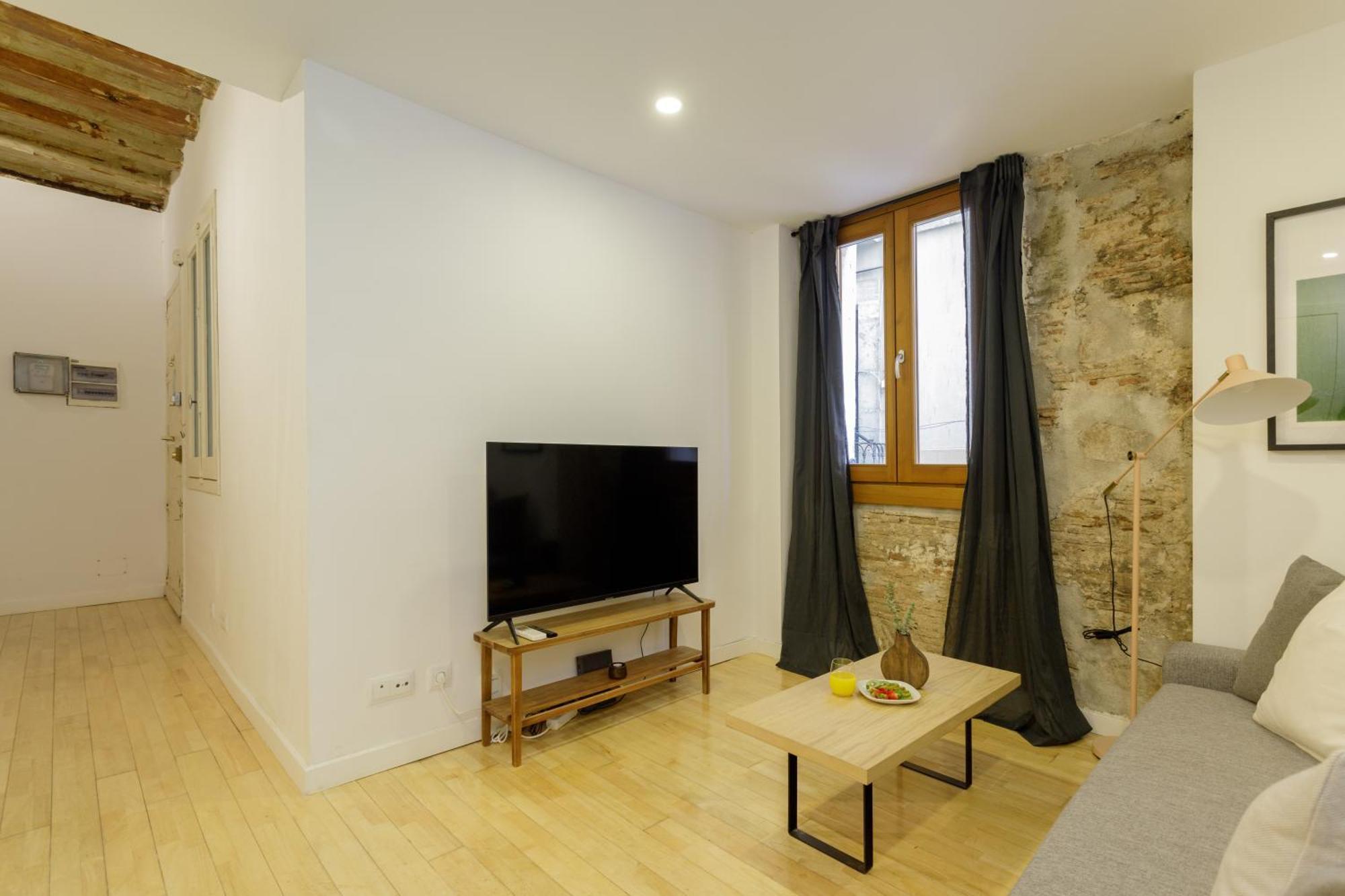 Comfy Stay Barcelona Cathedral Luaran gambar