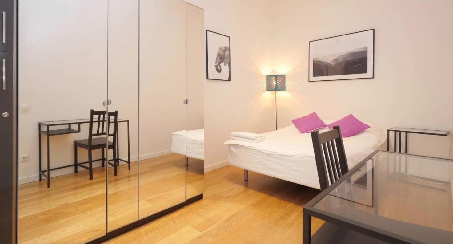 Comfy Stay Barcelona Cathedral Luaran gambar
