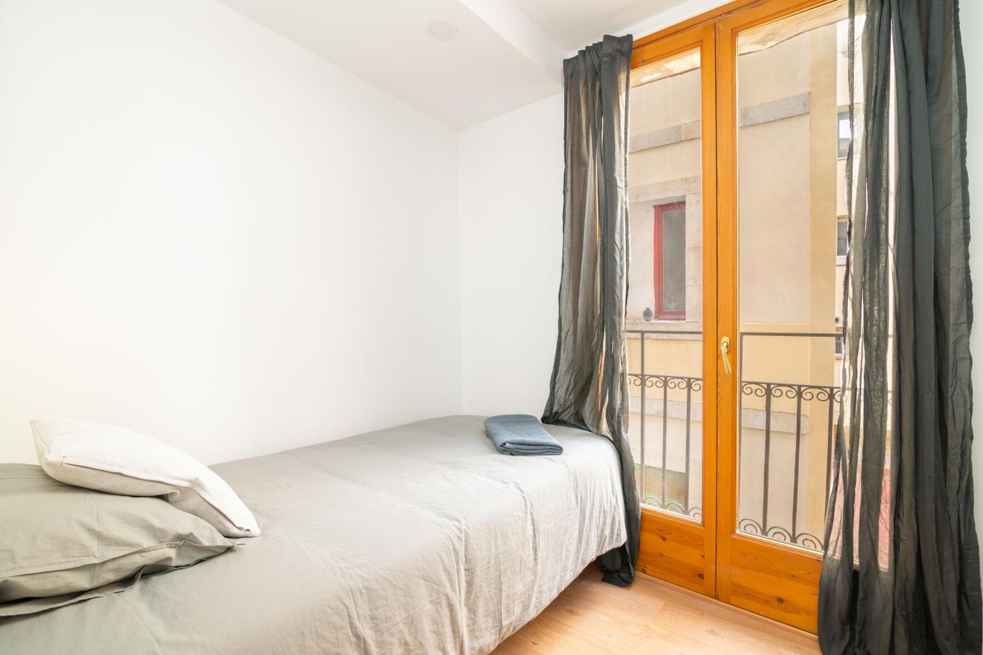 Comfy Stay Barcelona Cathedral Luaran gambar