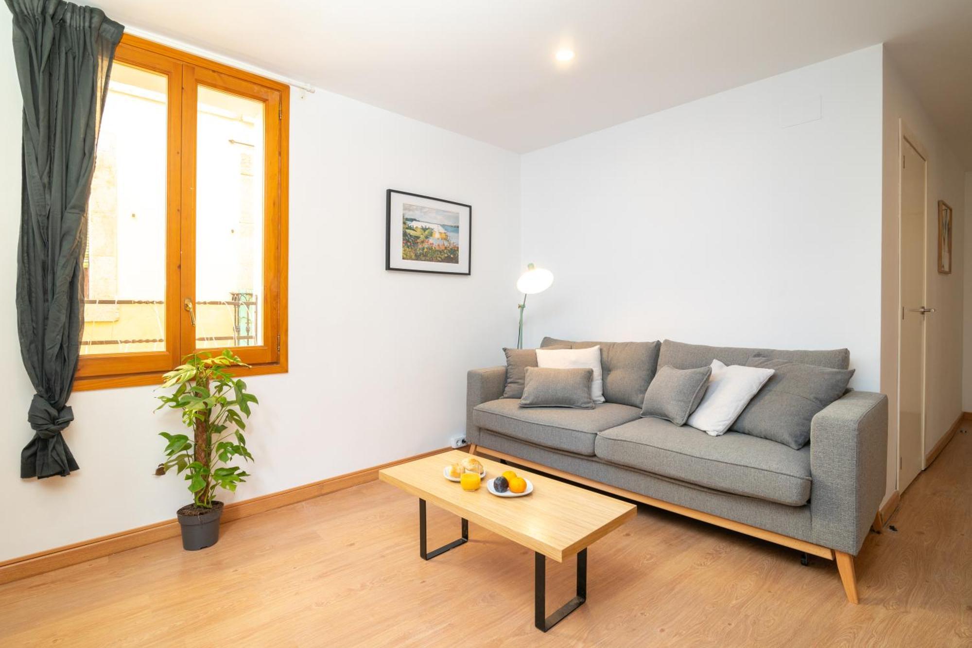 Comfy Stay Barcelona Cathedral Luaran gambar
