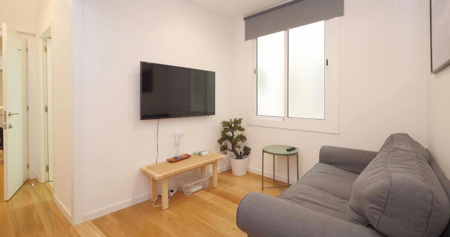 Comfy Stay Barcelona Cathedral Luaran gambar