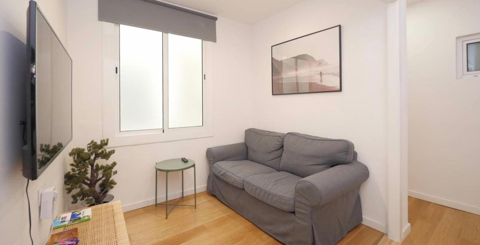 Comfy Stay Barcelona Cathedral Luaran gambar