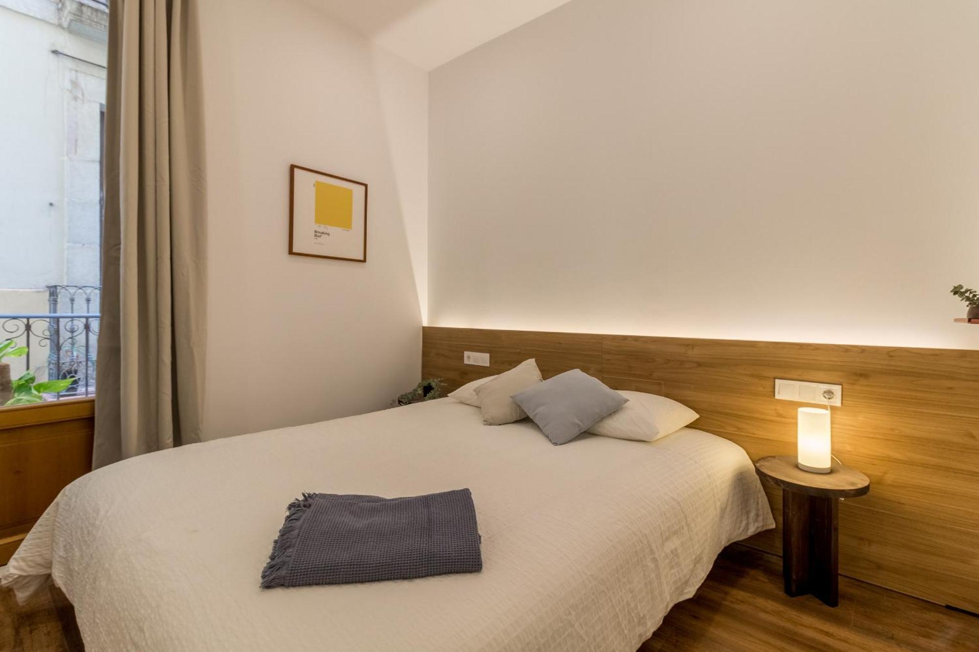 Comfy Stay Barcelona Cathedral Luaran gambar