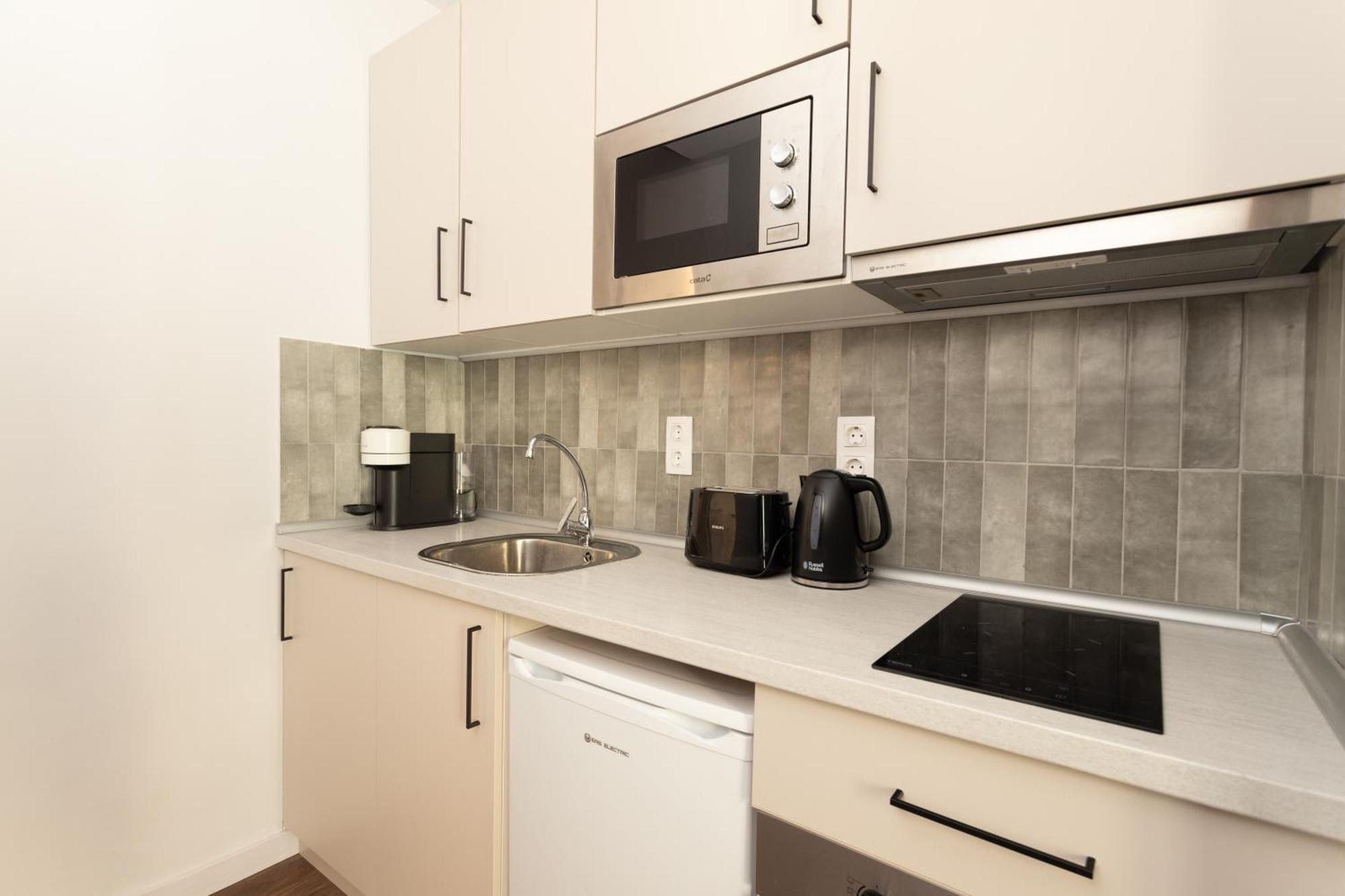 Comfy Stay Barcelona Cathedral Luaran gambar