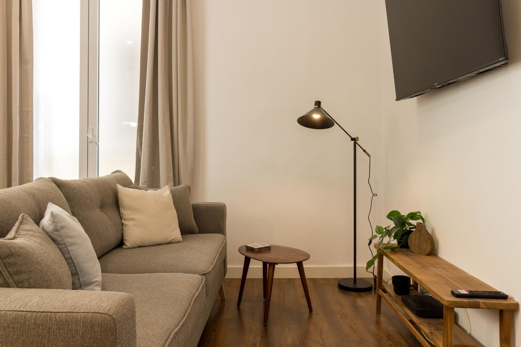 Comfy Stay Barcelona Cathedral Luaran gambar
