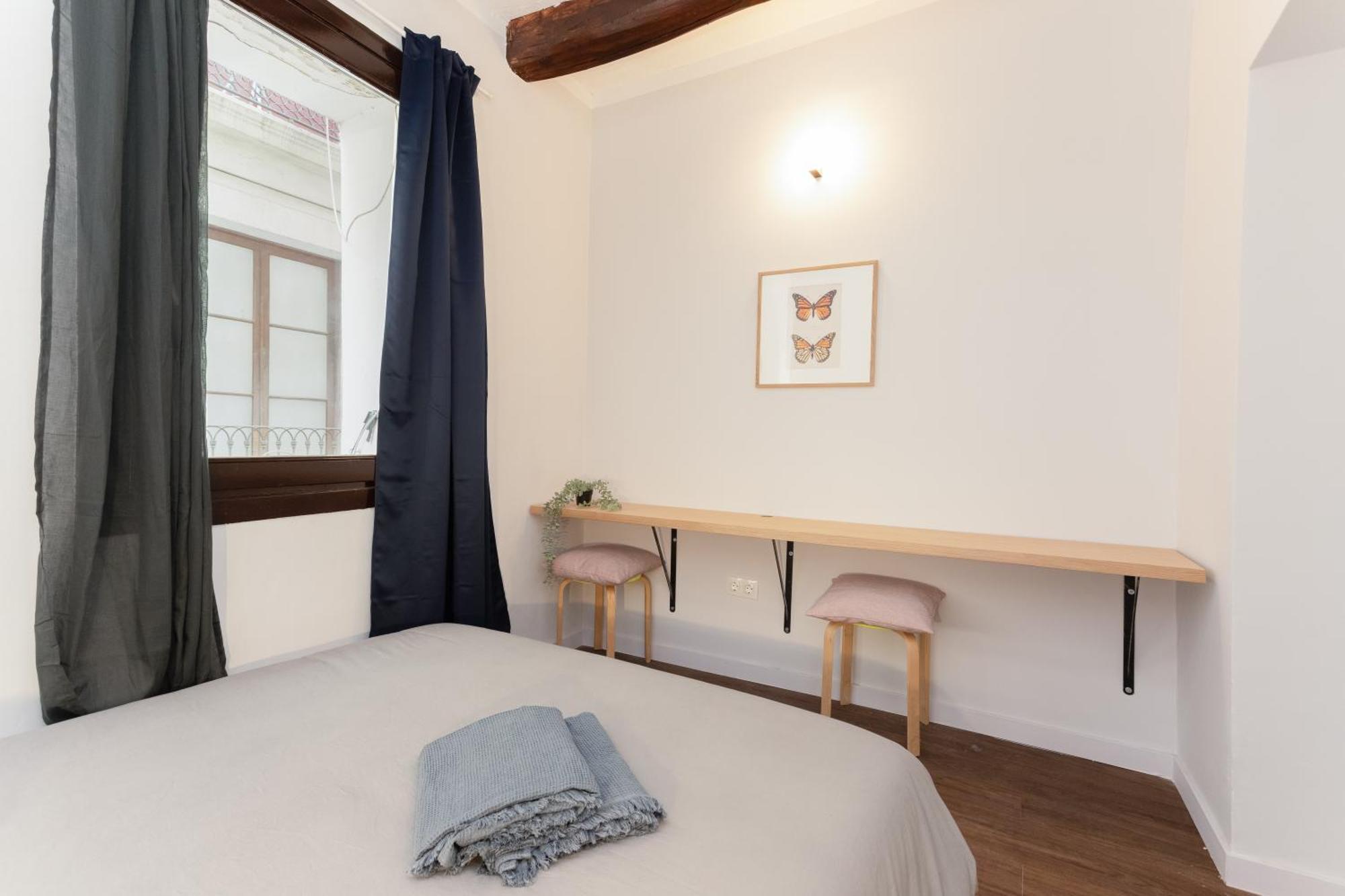 Comfy Stay Barcelona Cathedral Luaran gambar