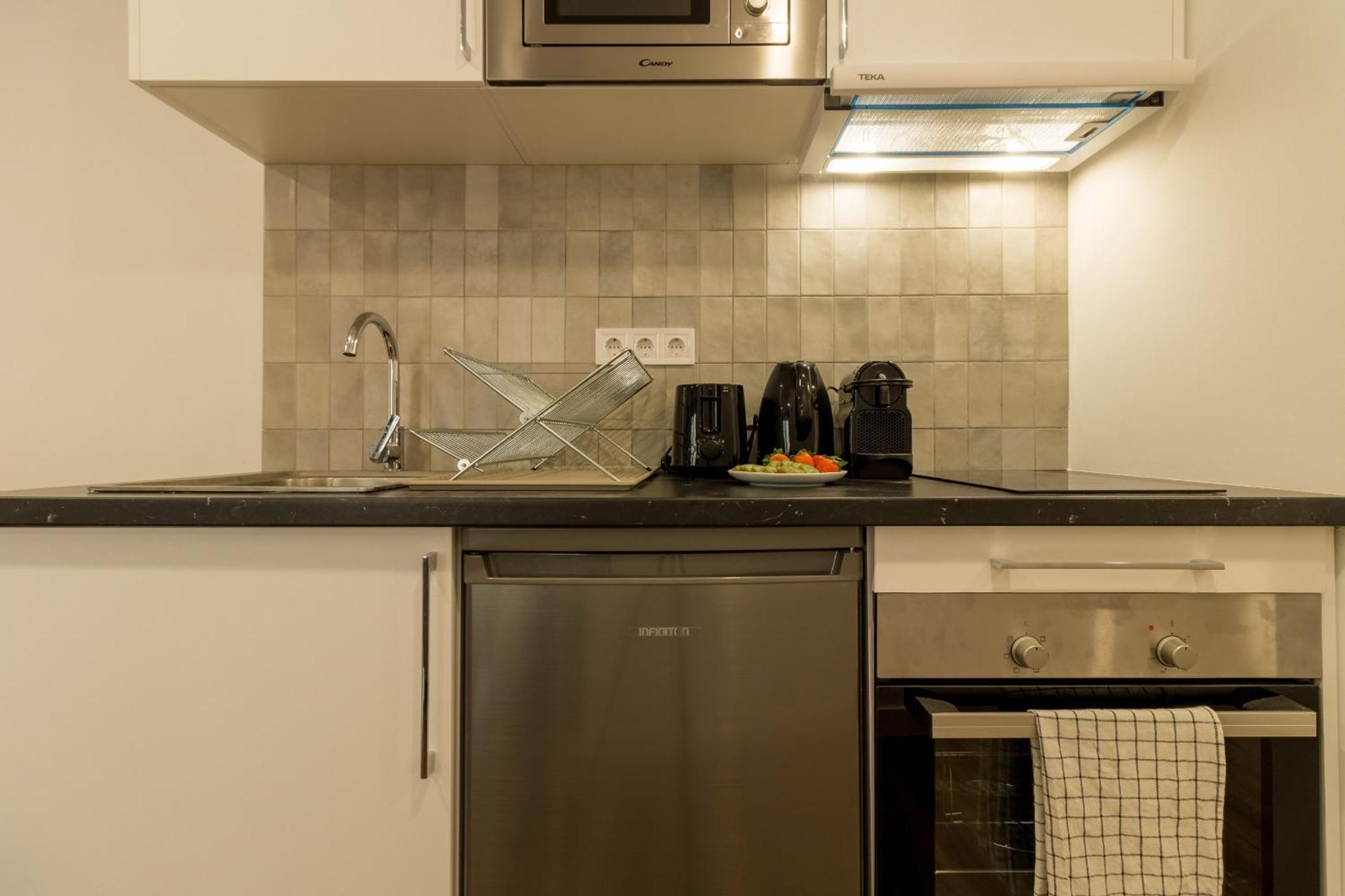 Comfy Stay Barcelona Cathedral Luaran gambar