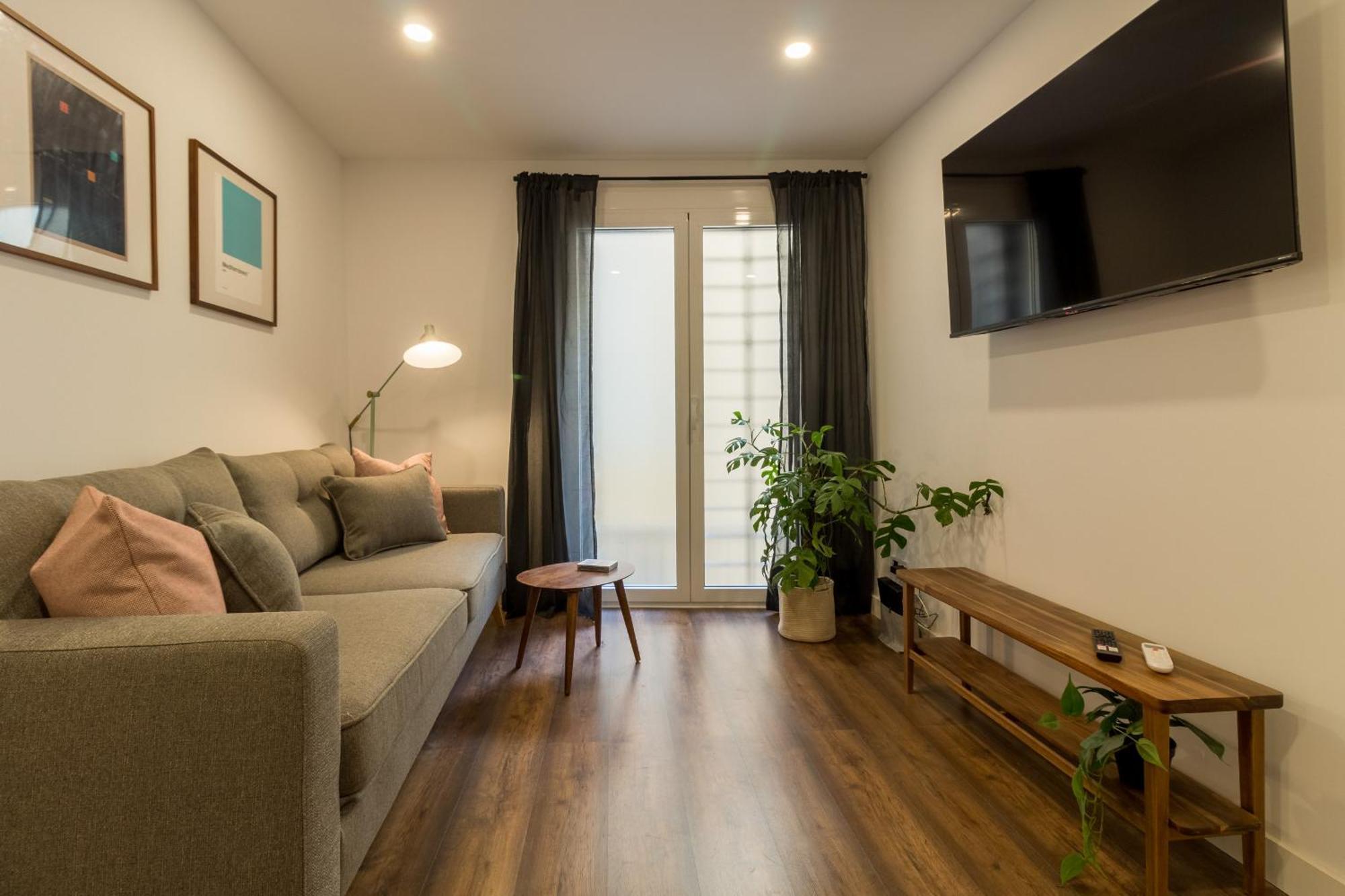 Comfy Stay Barcelona Cathedral Luaran gambar