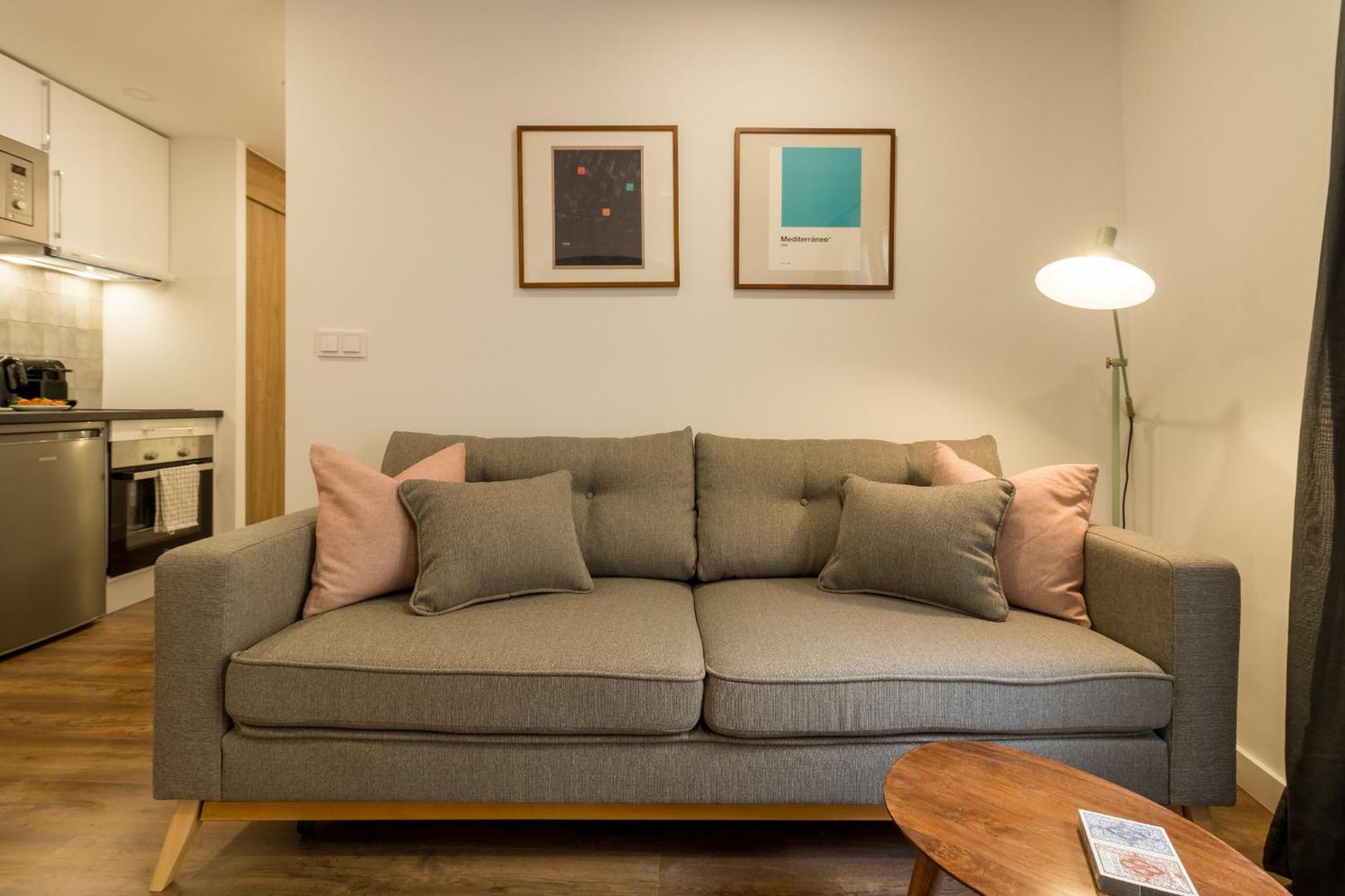 Comfy Stay Barcelona Cathedral Luaran gambar