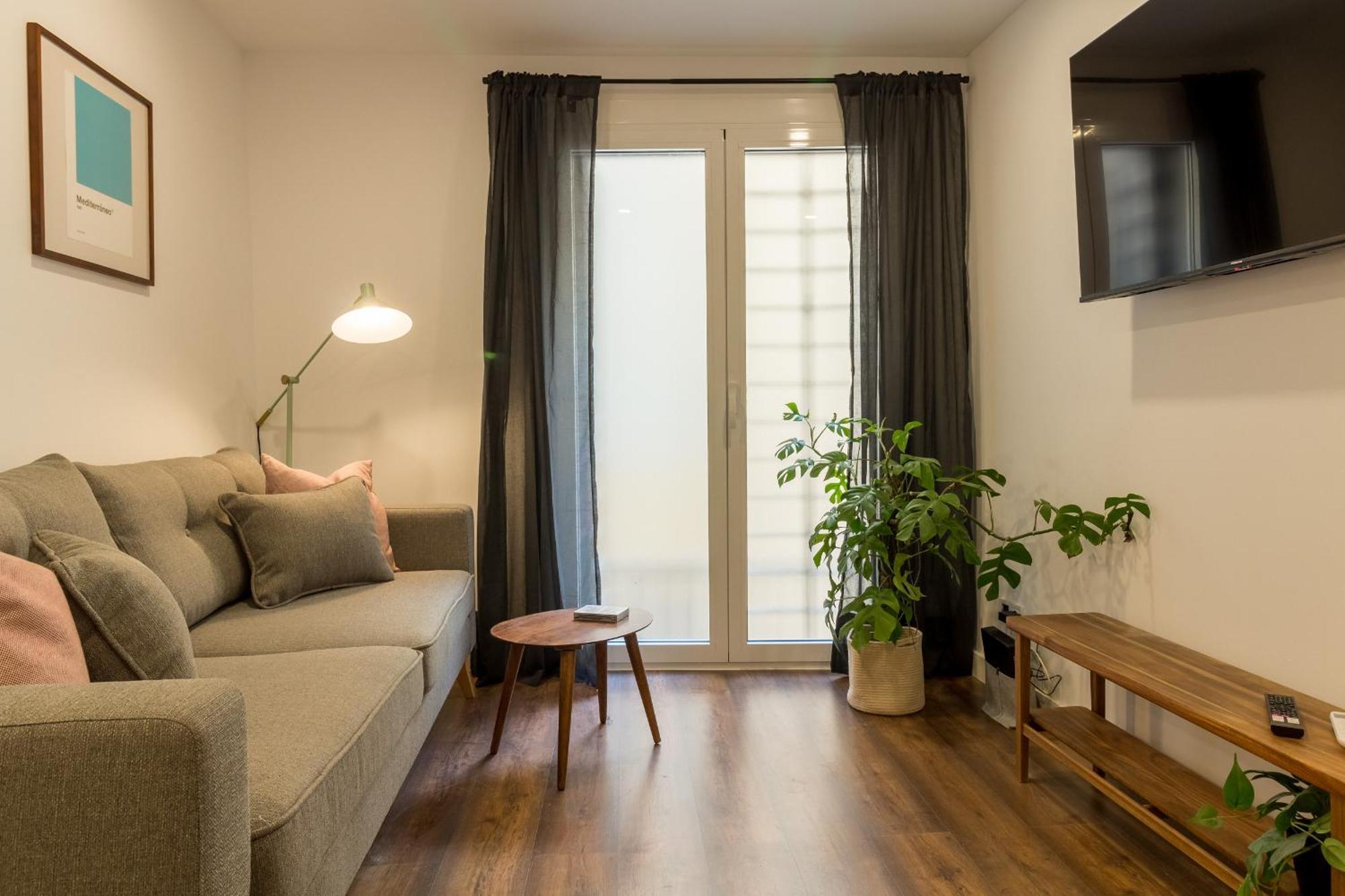 Comfy Stay Barcelona Cathedral Luaran gambar