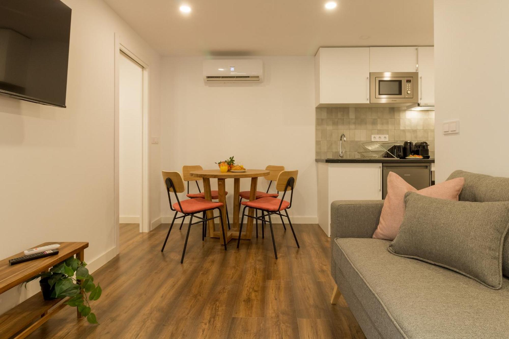 Comfy Stay Barcelona Cathedral Luaran gambar